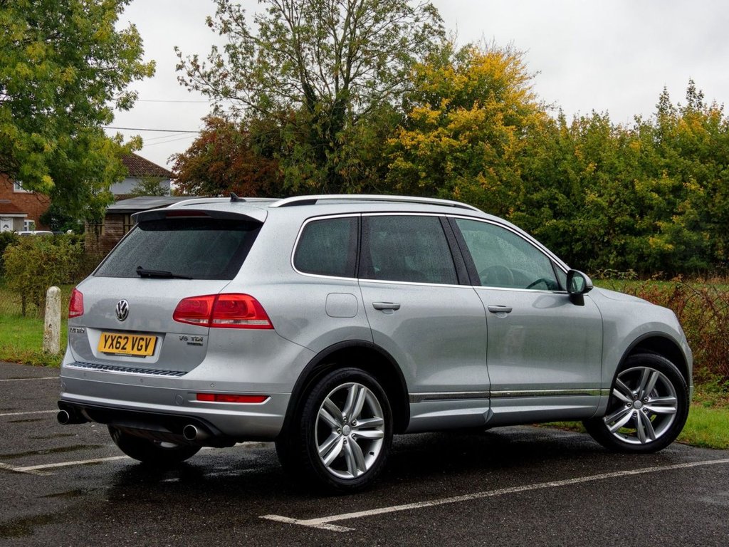 Used Volkswagen Touareg 2013 for sale - 76162803: Photo 8