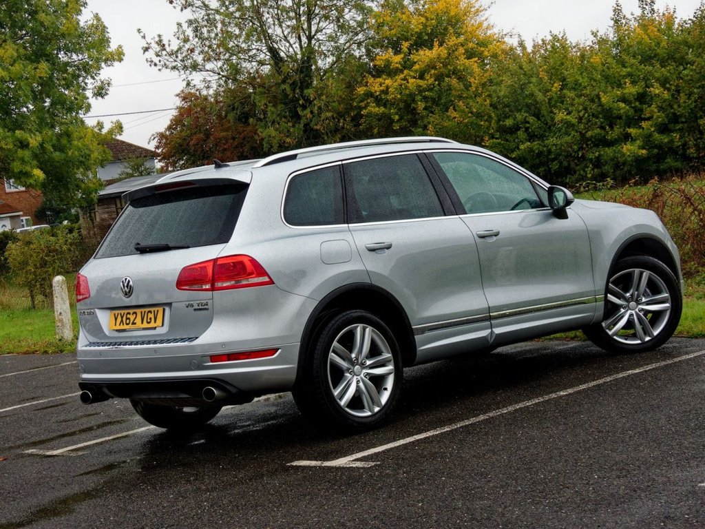 Used Volkswagen Touareg 2013 for sale - 76162803: Photo 9