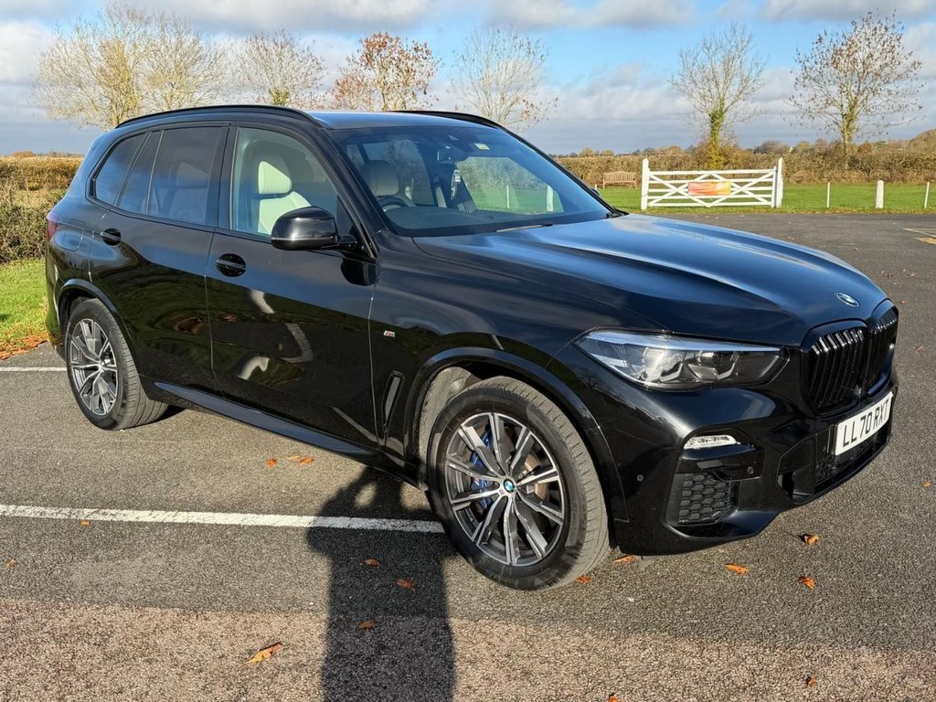 Used BMW X5 2020 for sale - 76546696: Photo 1