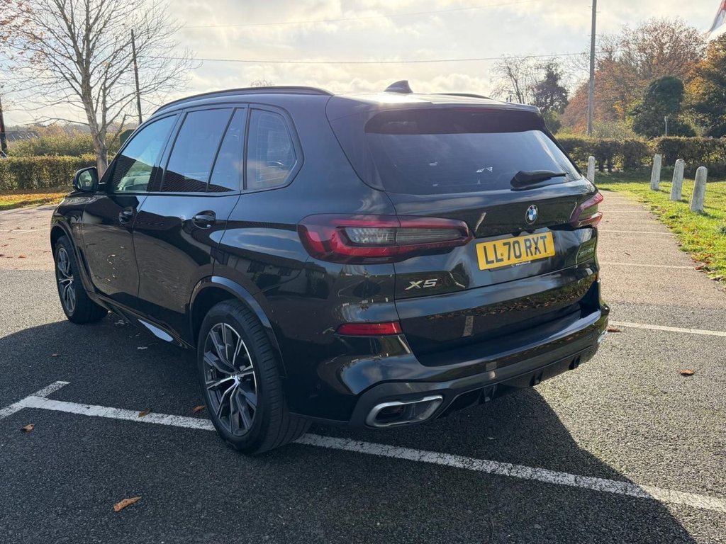 Used BMW X5 2020 for sale - 76546696: Photo 12