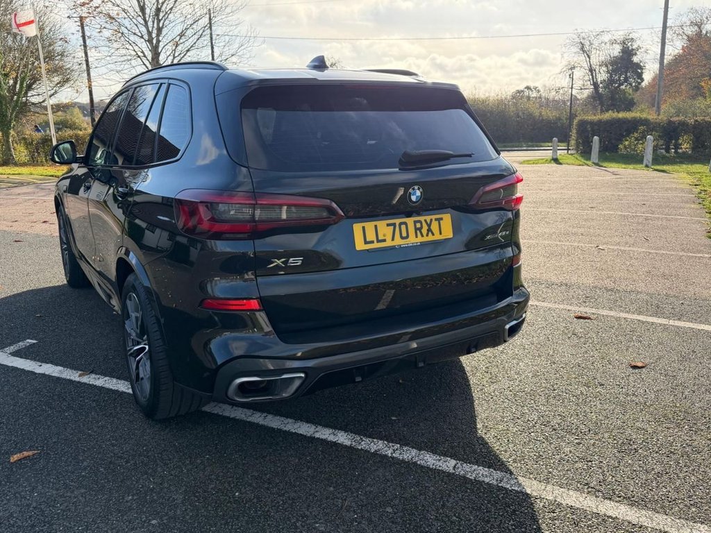 Used BMW X5 2020 for sale - 76546696: Photo 13