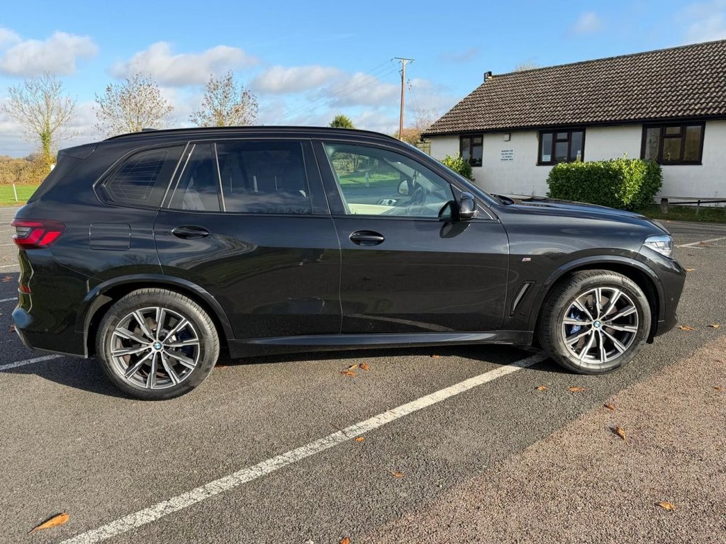 Used BMW X5 2020 for sale - 76546696: Photo 17
