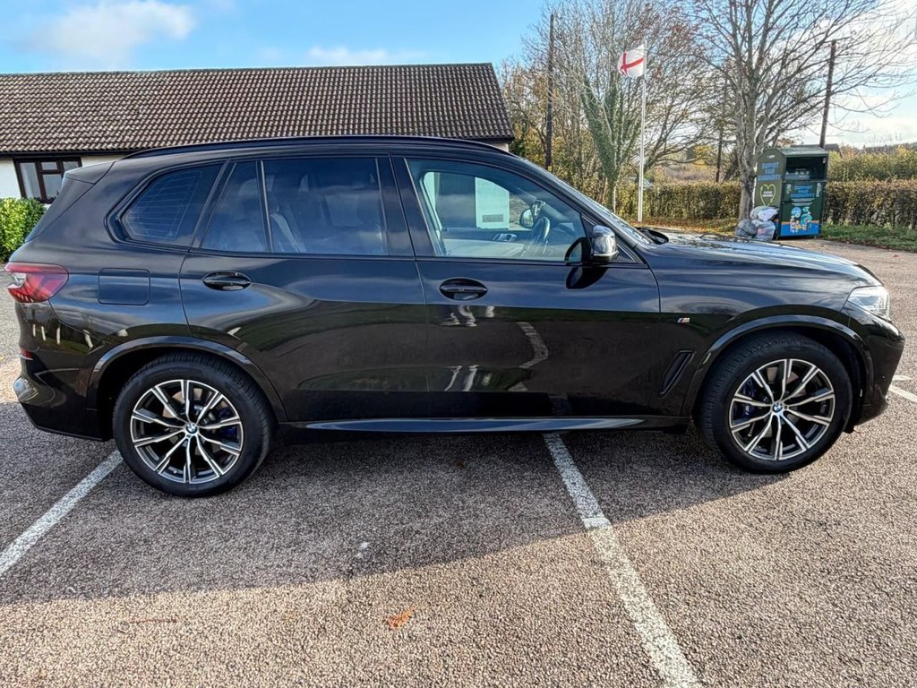 Used BMW X5 2020 for sale - 76546696: Photo 18