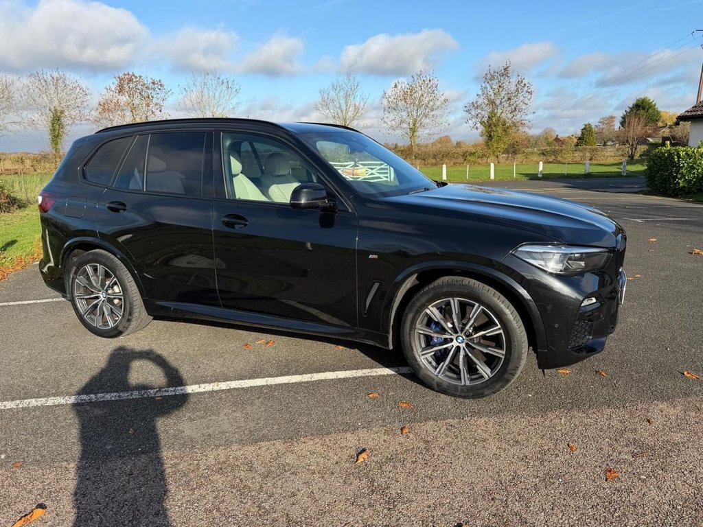 Used BMW X5 2020 for sale - 76546696: Photo 19