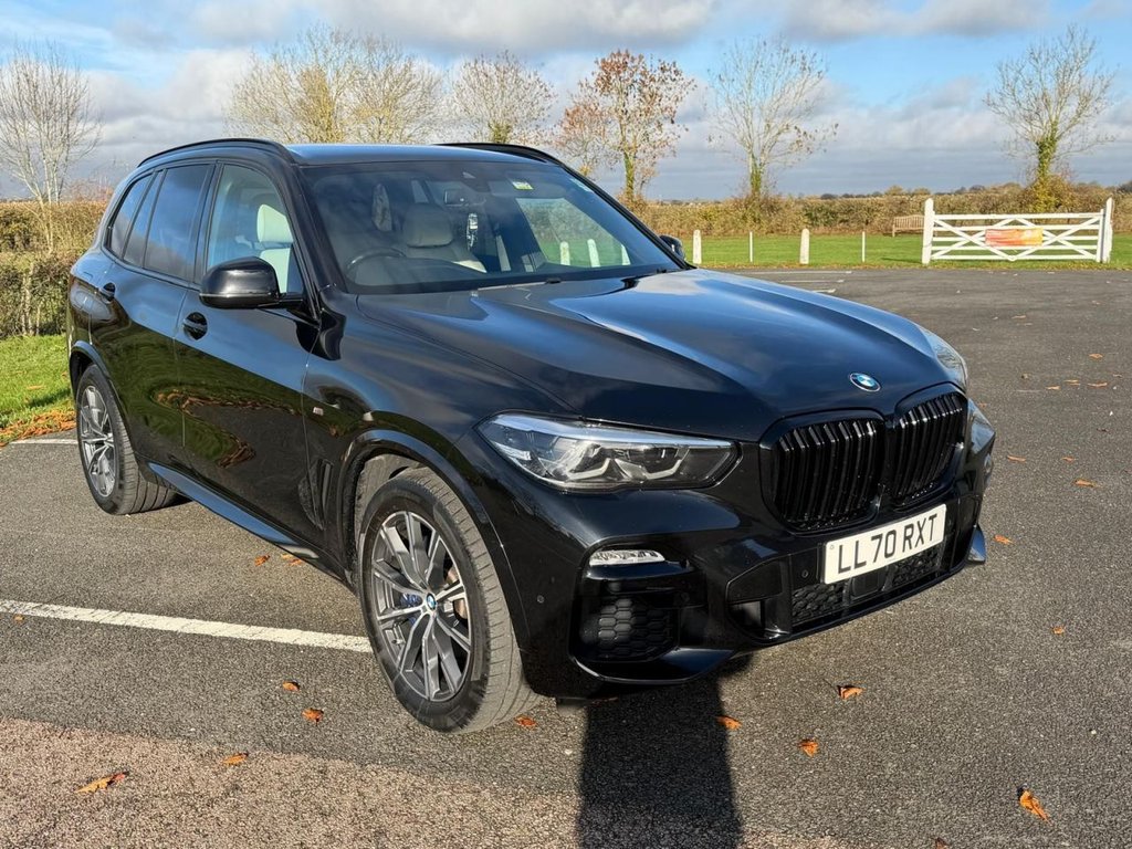 Used BMW X5 2020 for sale - 76546696: Photo 2