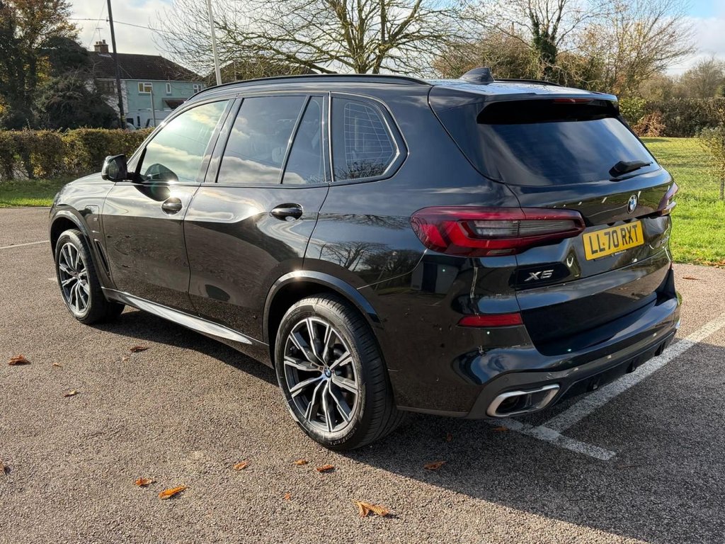 Used BMW X5 2020 for sale - 76546696: Photo 21