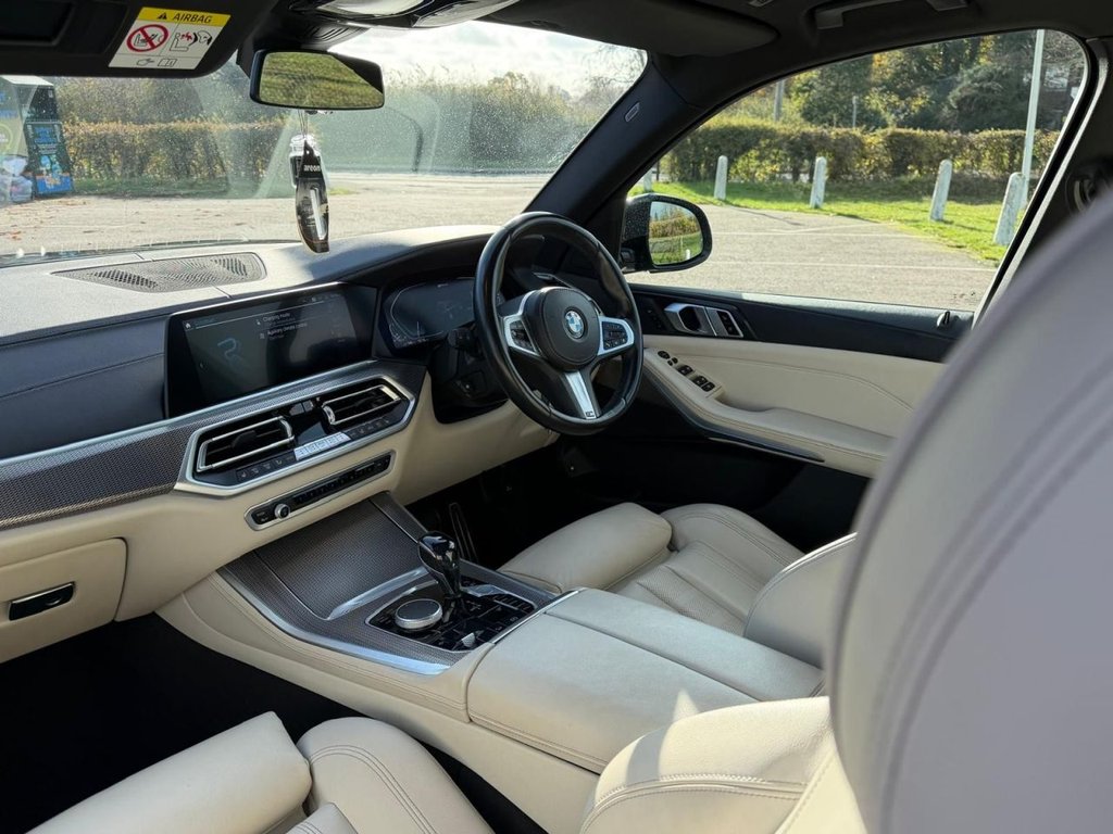 Used BMW X5 2020 for sale - 76546696: Photo 23