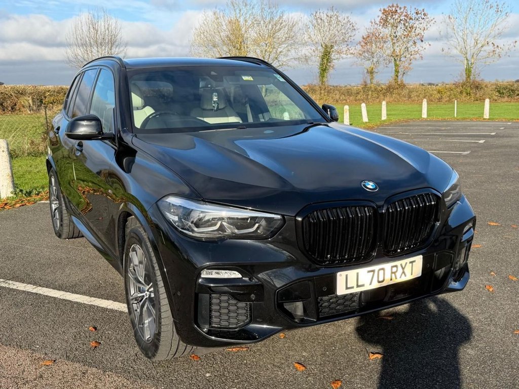 Used BMW X5 2020 for sale - 76546696: Photo 3