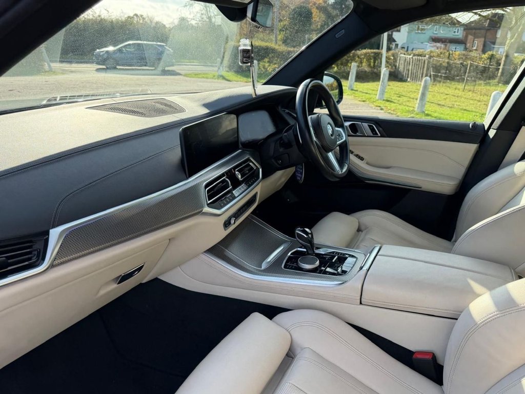 Used BMW X5 2020 for sale - 76546696: Photo 38