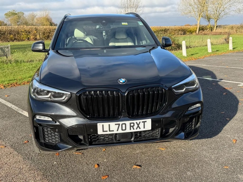 Used BMW X5 2020 for sale - 76546696: Photo 4