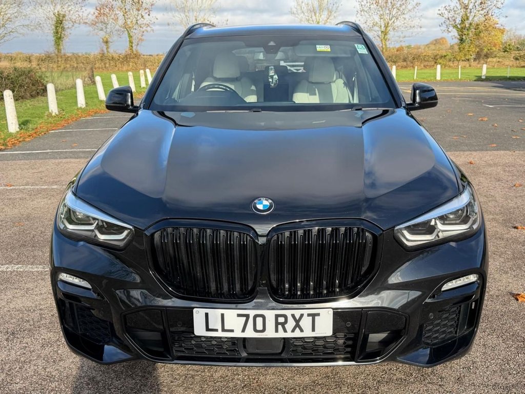 Used BMW X5 2020 for sale - 76546696: Photo 5