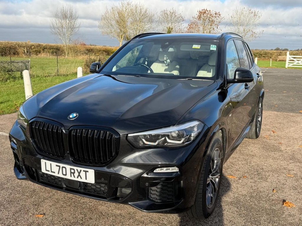 Used BMW X5 2020 for sale - 76546696: Photo 6