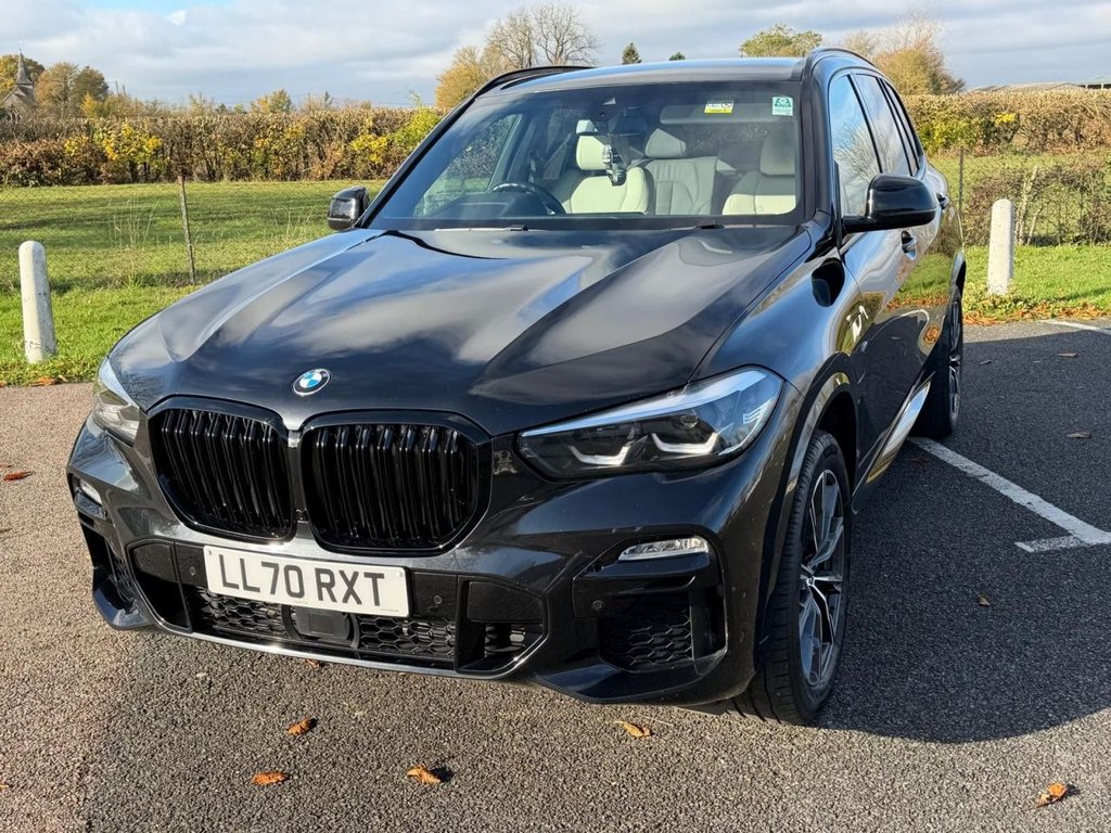 Used BMW X5 2020 for sale - 76546696: Photo 7