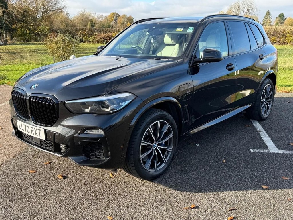 Used BMW X5 2020 for sale - 76546696: Photo 8