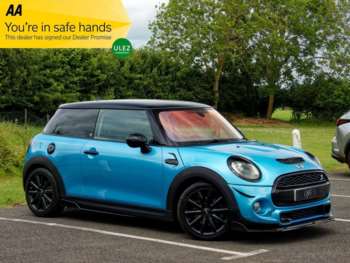 2017 (11) - 2.0 Cooper S Hatchback 3dr Petrol Manual Euro 6 (s/s) (192 ps)