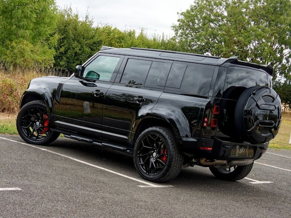 Used Land Rover Defender 2025 for sale - 75703690: Photo 12
