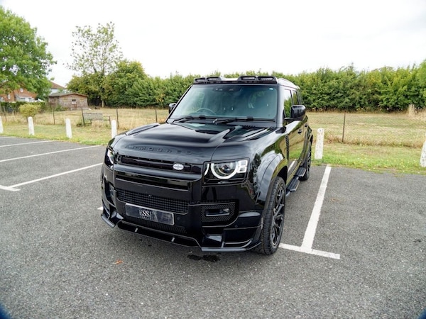 Used Land Rover Defender 2025 for sale - 75703690: Photo 16