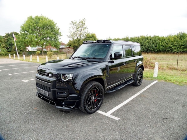 Used Land Rover Defender 2025 for sale - 75703690: Photo 17