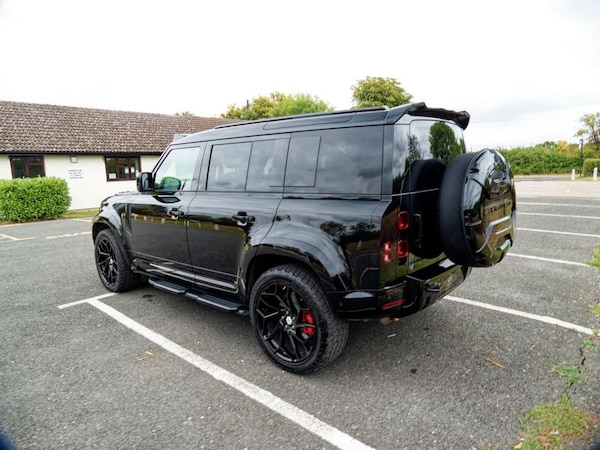 Used Land Rover Defender 2025 for sale - 75703690: Photo 19