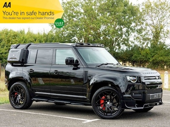 Used Land Rover Defender 2025 for sale - 75703690: Photo