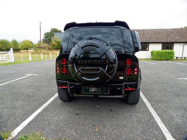 Used Land Rover Defender 2025 for sale - 75703690: Photo 21