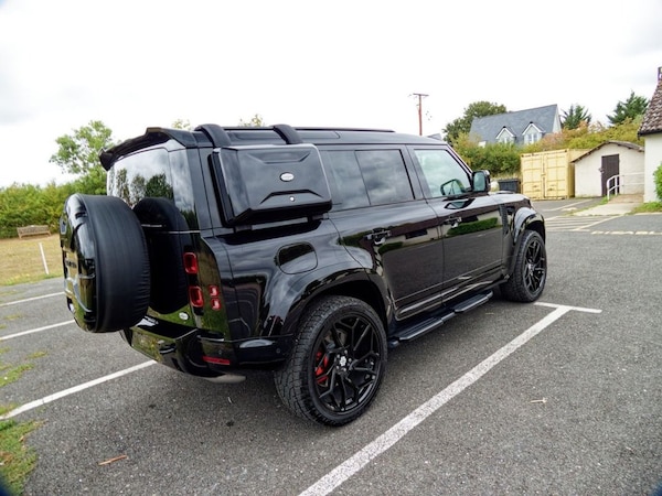 Used Land Rover Defender 2025 for sale - 75703690: Photo 23