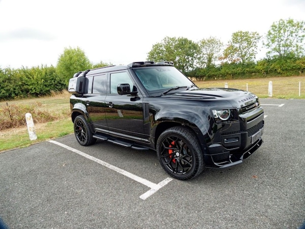 Used Land Rover Defender 2025 for sale - 75703690: Photo 25
