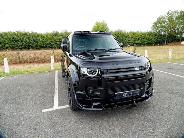 Used Land Rover Defender 2025 for sale - 75703690: Photo 26