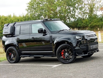 Used Land Rover Defender 2025 for sale - 75703690: Photo