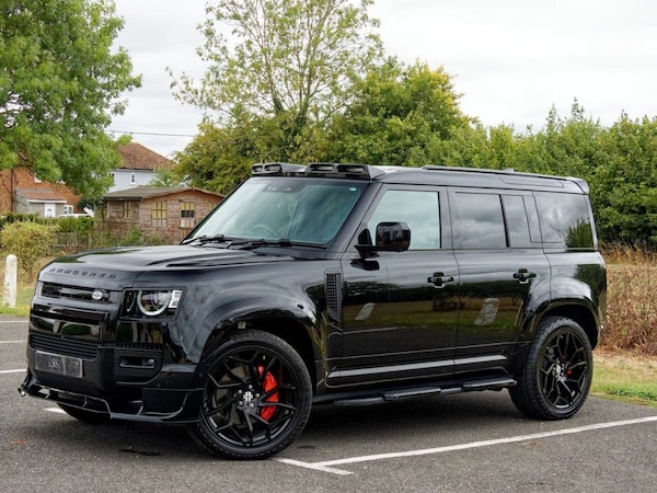 Used Land Rover Defender 2025 for sale - 75703690: Photo 4