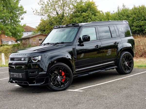 Used Land Rover Defender 2025 for sale - 75703690: Photo 5