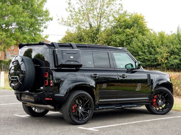 Used Land Rover Defender 2025 for sale - 75703690: Photo 8