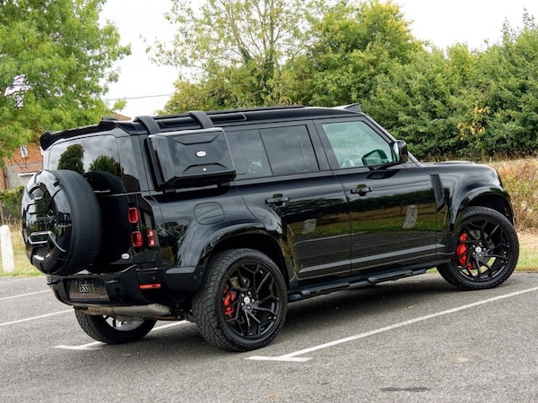 Used Land Rover Defender 2025 for sale - 75703690: Photo 9