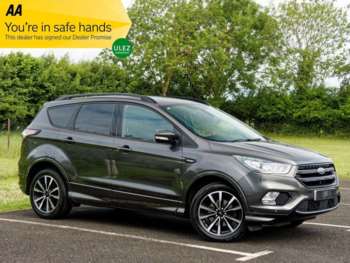 2019 (69) - 1.5T EcoBoost GPF ST-Line SUV 5dr Petrol Manual Euro 6 (s/s) (150 ps)