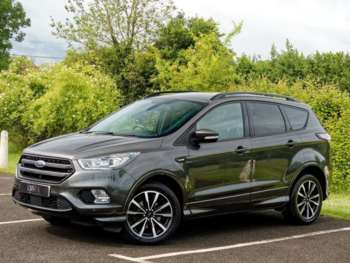 Used Ford Kuga 2019 for sale - 74884229: Photo