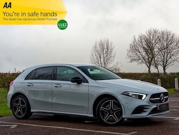 Mercedes-Benz - A-Class