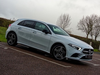 Used Mercedes-Benz A-Class 2021 for sale - 76686584: Photo