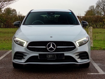 Used Mercedes-Benz A-Class 2021 for sale - 76686584: Photo
