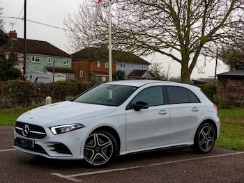 Used Mercedes-Benz A-Class 2021 for sale - 76686584: Photo