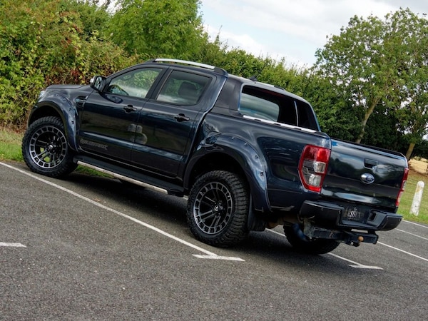 Used Ford Ranger 2022 for sale - 75253928: Photo 12