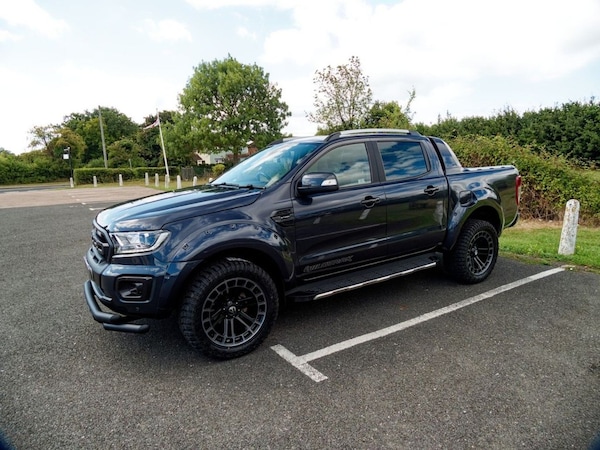 Used Ford Ranger 2022 for sale - 75253928: Photo 16