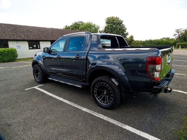 Used Ford Ranger 2022 for sale - 75253928: Photo 18
