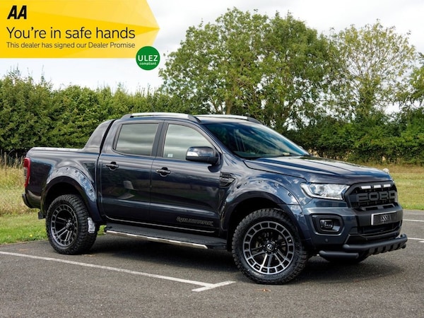 Used Ford Ranger 2022 for sale - 75253928: Photo 1