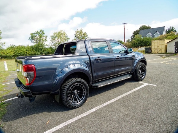 Used Ford Ranger 2022 for sale - 75253928: Photo 22
