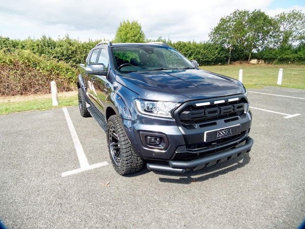 Used Ford Ranger 2022 for sale - 75253928: Photo 25