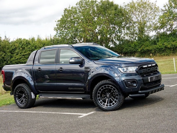 Used Ford Ranger 2022 for sale - 75253928: Photo 2
