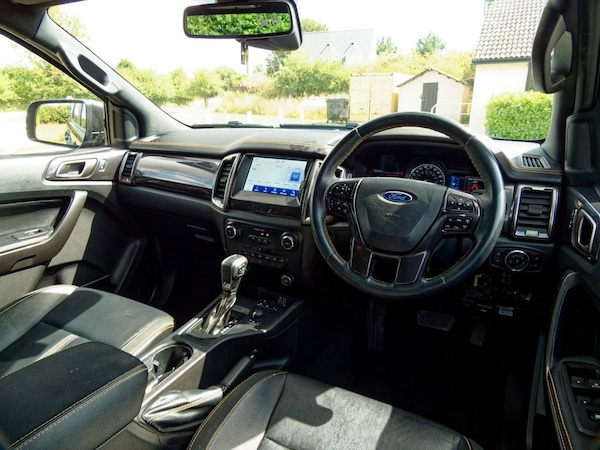 Used Ford Ranger 2022 for sale - 75253928: Photo 31