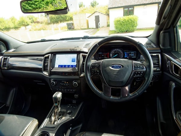 Used Ford Ranger 2022 for sale - 75253928: Photo 32