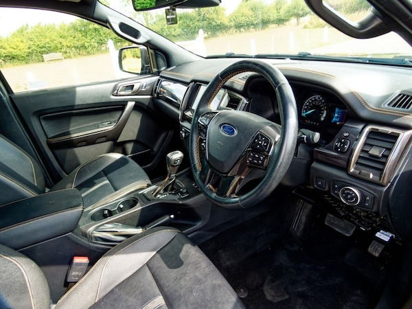 Used Ford Ranger 2022 for sale - 75253928: Photo 33