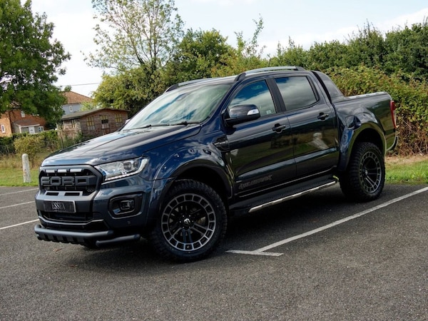 Used Ford Ranger 2022 for sale - 75253928: Photo 5